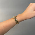 Case  Dial Gold Dial