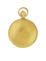 Case Gold Plated Dial Skeleton Dial Roman
