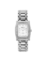 Case Stainless Steel Dial Mother of Pearl Dial Diamond Bracelet
