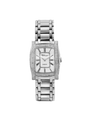 Case Stainless Steel Dial White Dial Roman Bracelet