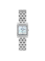 Case Stainless Steel Dial Mother of Pearl Dial Silver Roman Bracelet