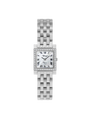 Case Stainless Steel Dial Mother of Pearl Dial Black Roman Bracelet