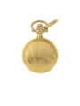 Case Gold Plated Dial White Dial Arabic