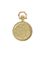 Case Gold Plated Dial White Dial Roman