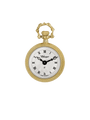 Case Gold Plated Dial White Dial Roman