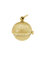 Case Gold Plated Dial White Dial Arabic 