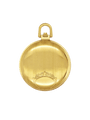 Case Gold Plated Dial White Dial Arabic 