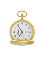 Case Gold Plated Dial White Dial Arabic