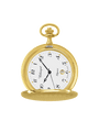 Case Gold Plated Dial White Dial Arabic 