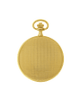 Case Gold Plated Dial White Dial Roman 