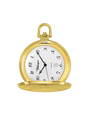Case Gold Plated Dial White Dial Arabic 