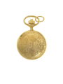 Case Gold Plated Dial White Dial Arabic