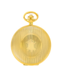 Case 18ct Gold Dial White Dial Arabic 