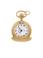 Case 9ct Rose Gold Dial White Dial Roman