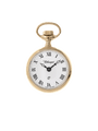 Case 14ct Rose Gold Dial White Dial Roman