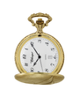 Case Antique Gold Tone Dial White Dial Arabic