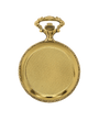Case Antique Two Tone Dial White Dial Arabic