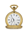 Case Antique Two Tone Dial White Dial Roman