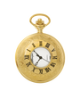 Case Gold Plated Dial White Dial Arabic